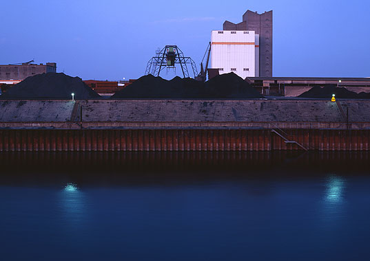 Neusser Hafen | © MEandMo